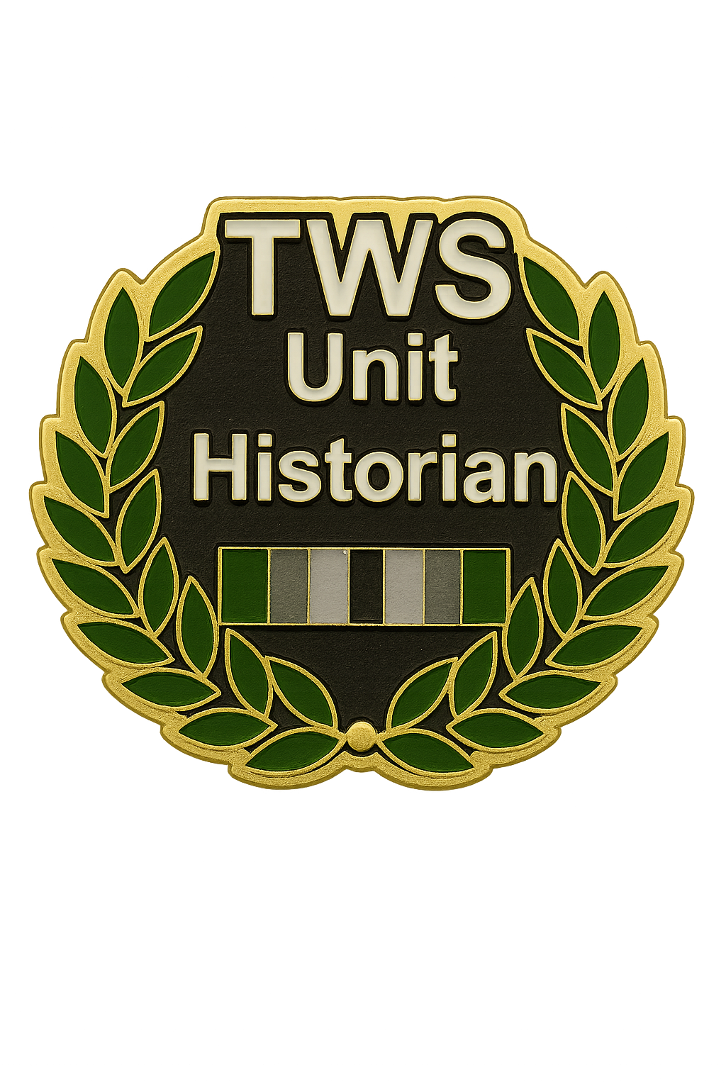 NTWS Unit Historian