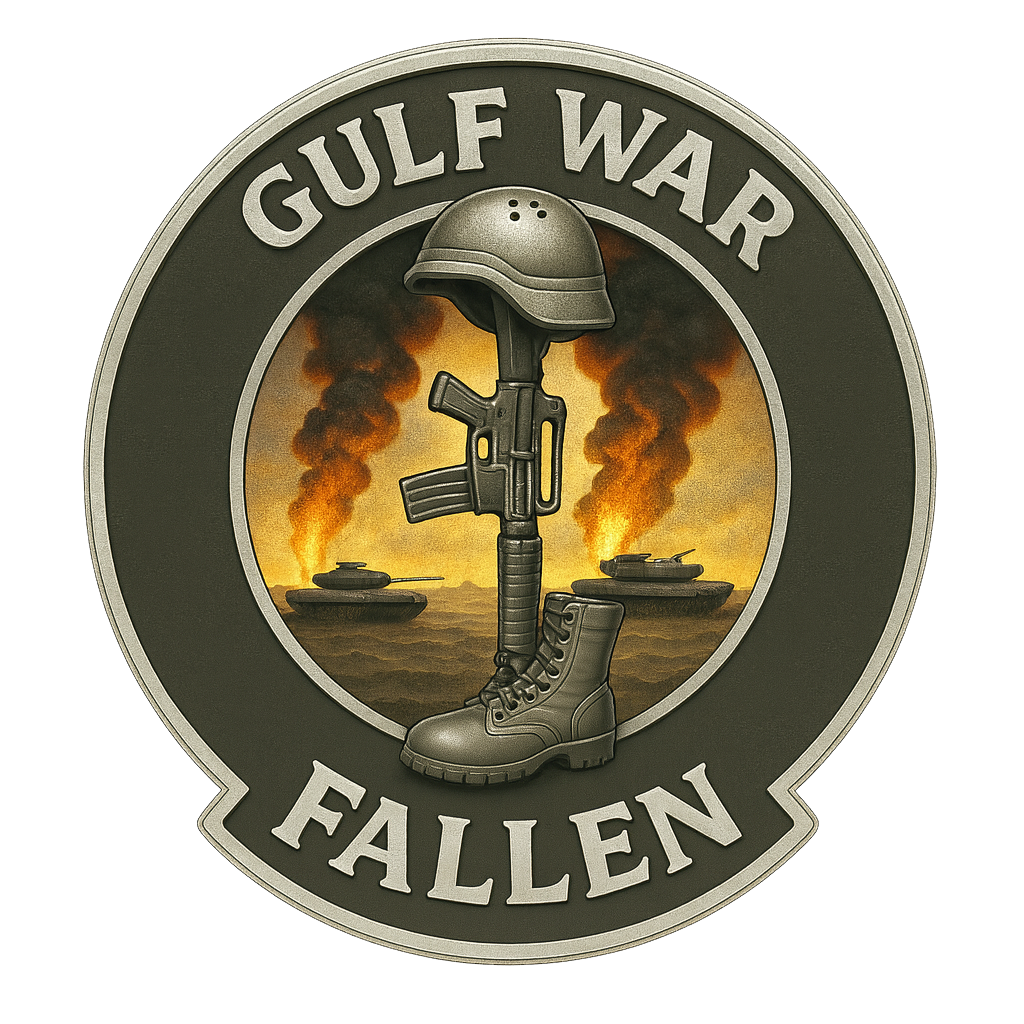 Gulf War Fallen