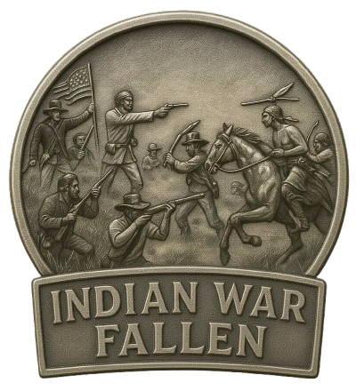 Indian War Fallen