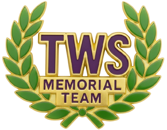 TWS Memorial Team