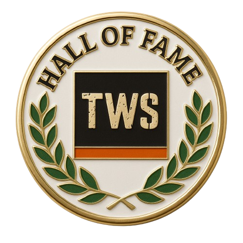 TWS Hall of Fame
